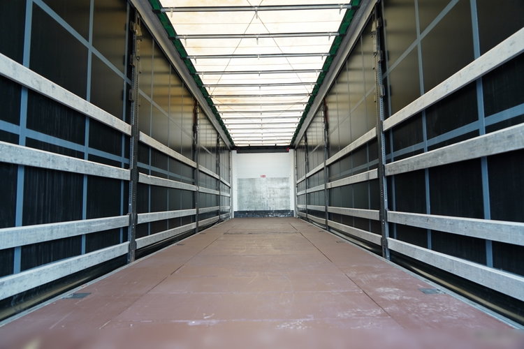 Wielton FIRANKA / STANDARD /MULDA DO STALI - 9 M / COILMULDA / OŚ PODNOSZONA / OSIE SAF / 2019 zdjęcie 15