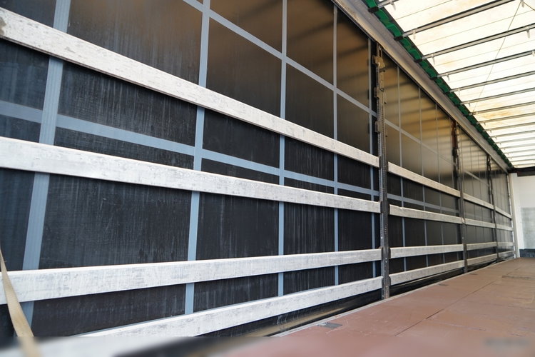 Wielton FIRANKA / STANDARD /MULDA DO STALI - 9 M / COILMULDA / OŚ PODNOSZONA / OSIE SAF / 2019 zdjęcie 16