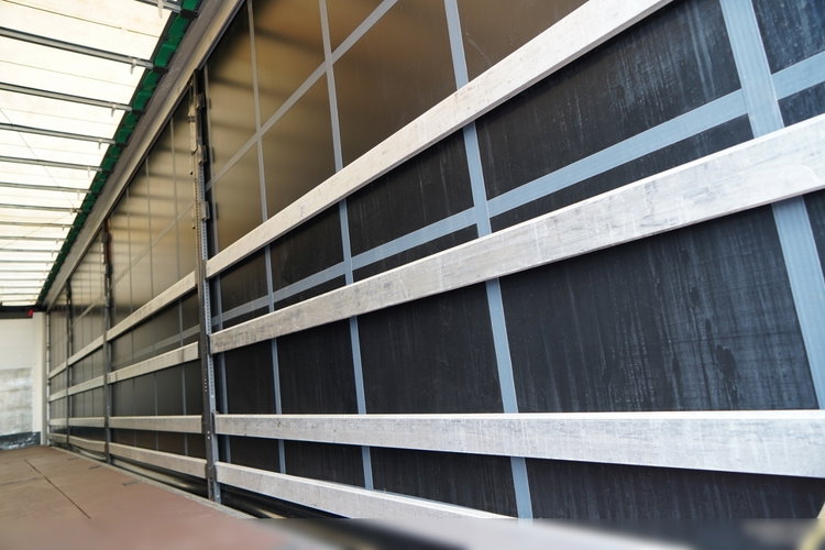 Wielton FIRANKA / STANDARD /MULDA DO STALI - 9 M / COILMULDA / OŚ PODNOSZONA / OSIE SAF / 2019 zdjęcie 17