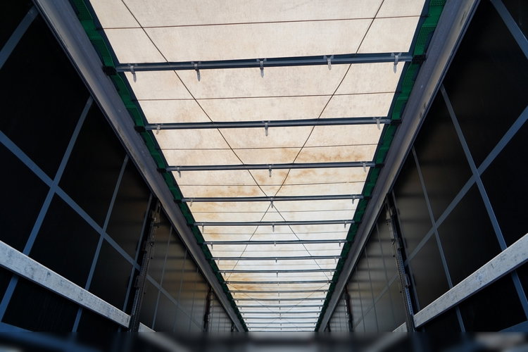 Wielton FIRANKA / STANDARD /MULDA DO STALI - 9 M / COILMULDA / OŚ PODNOSZONA / OSIE SAF / 2019 zdjęcie 18