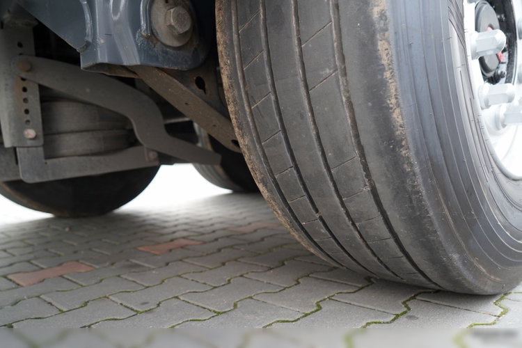 Wielton FIRANKA / STANDARD /MULDA DO STALI - 9 M / COILMULDA / OŚ PODNOSZONA / OSIE SAF / 2019 zdjęcie 23