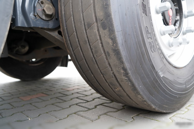 Wielton FIRANKA / STANDARD /MULDA DO STALI - 9 M / COILMULDA / OŚ PODNOSZONA / OSIE SAF / 2019 zdjęcie 25