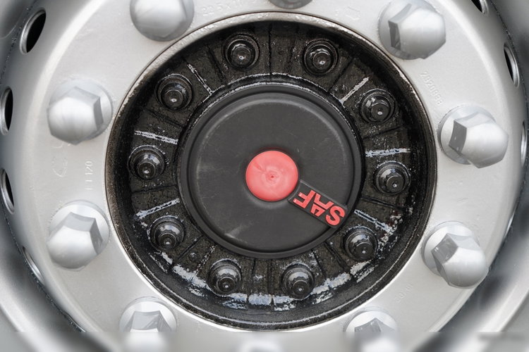 Wielton FIRANKA / STANDARD /MULDA DO STALI - 9 M / COILMULDA / OŚ PODNOSZONA / OSIE SAF / 2019 zdjęcie 27