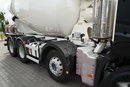 Renault C 430 / 8X4 / BETONOMIESZARKA / GRUSZKA 9 M3 / EURO 6 / OPONY 100% / 2017 ROK zdjęcie 18