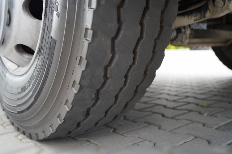 Renault C 430 / 8X4 / BETONOMIESZARKA / GRUSZKA 9 M3 / EURO 6 / OPONY 100% / 2017 ROK zdjęcie 22