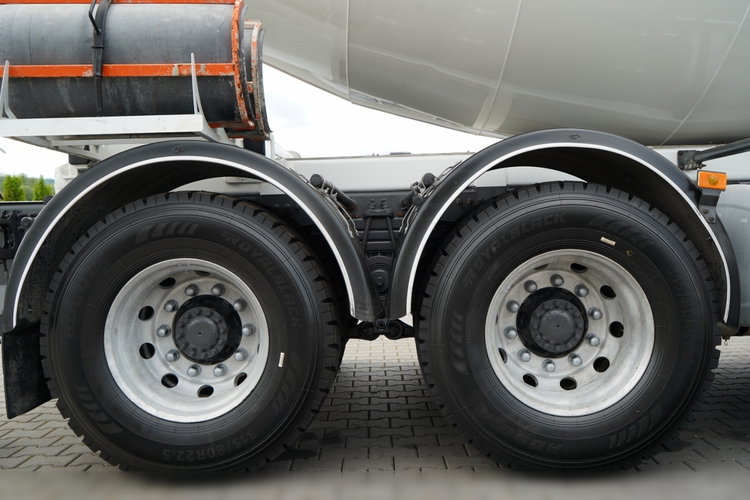 Renault C 430 / 8X4 / BETONOMIESZARKA / GRUSZKA 9 M3 / EURO 6 / OPONY 100% / 2017 ROK zdjęcie 27