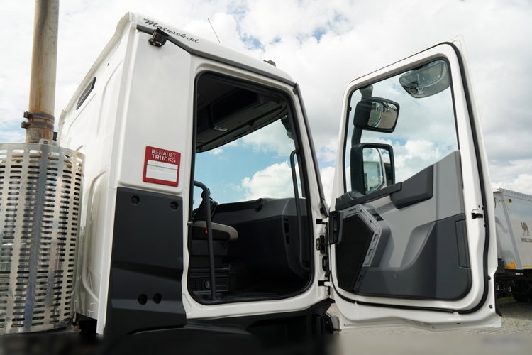 Renault C 430 / 8X4 / BETONOMIESZARKA / GRUSZKA 9 M3 / EURO 6 / OPONY 100% / 2017 ROK zdjęcie 29