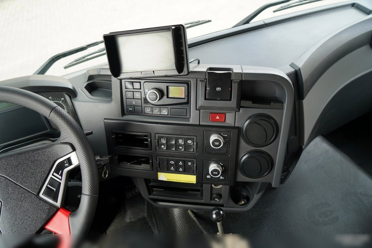 Renault C 430 / 8X4 / BETONOMIESZARKA / GRUSZKA 9 M3 / EURO 6 / OPONY 100% / 2017 ROK zdjęcie 35