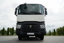 Renault C 430 / 8X4 / BETONOMIESZARKA / GRUSZKA 9 M3 / EURO 6 / OPONY 100% / 2017 ROK zdjęcie 3