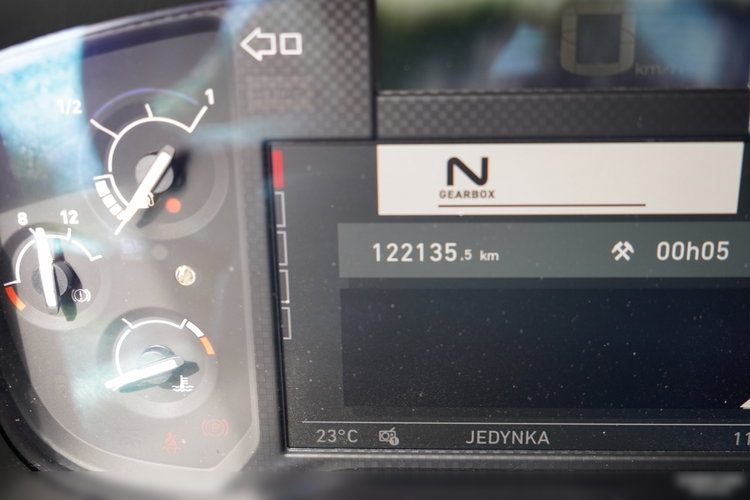 Renault C 430 / 8X4 / BETONOMIESZARKA / GRUSZKA 9 M3 / EURO 6 / OPONY 100% / 2017 ROK zdjęcie 40