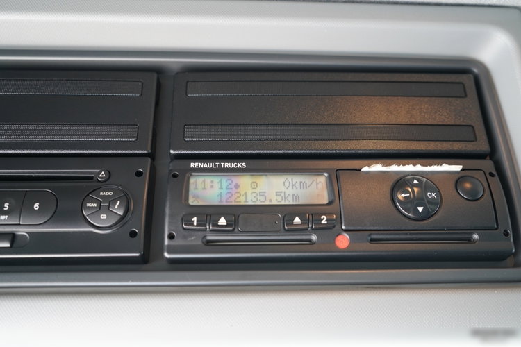 Renault C 430 / 8X4 / BETONOMIESZARKA / GRUSZKA 9 M3 / EURO 6 / OPONY 100% / 2017 ROK zdjęcie 41