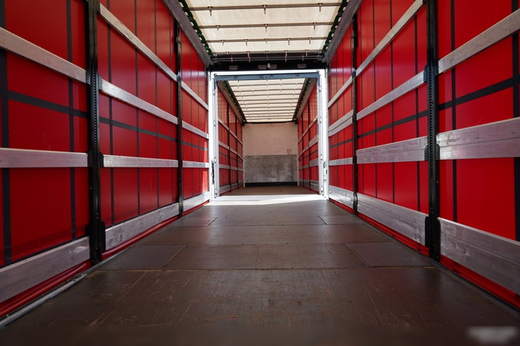 DAF XF 480 / ZESTAW TANDEM 120 M3 / PRZEJAZDOWY / WIELTON / MEGA / SSC / OS PODNOSZONA / PO  KONTRAKCIE SERWISOWYM / 2021 / zdjęcie 25