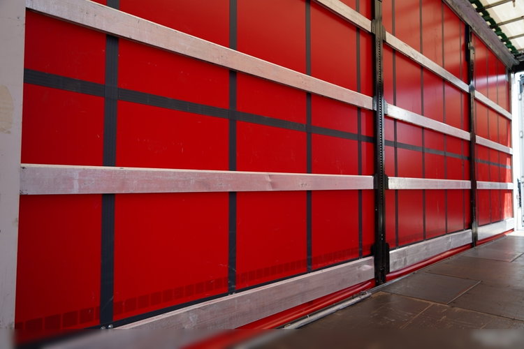 DAF XF 480 / ZESTAW TANDEM 120 M3 / PRZEJAZDOWY / WIELTON / MEGA / SSC / OS PODNOSZONA / PO  KONTRAKCIE SERWISOWYM / 2021 / zdjęcie 26