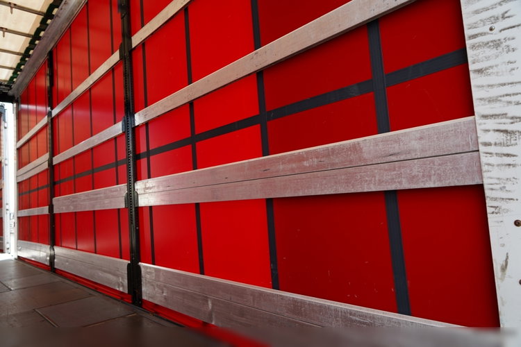 DAF XF 480 / ZESTAW TANDEM 120 M3 / PRZEJAZDOWY / WIELTON / MEGA / SSC / OS PODNOSZONA / PO  KONTRAKCIE SERWISOWYM / 2021 / zdjęcie 27