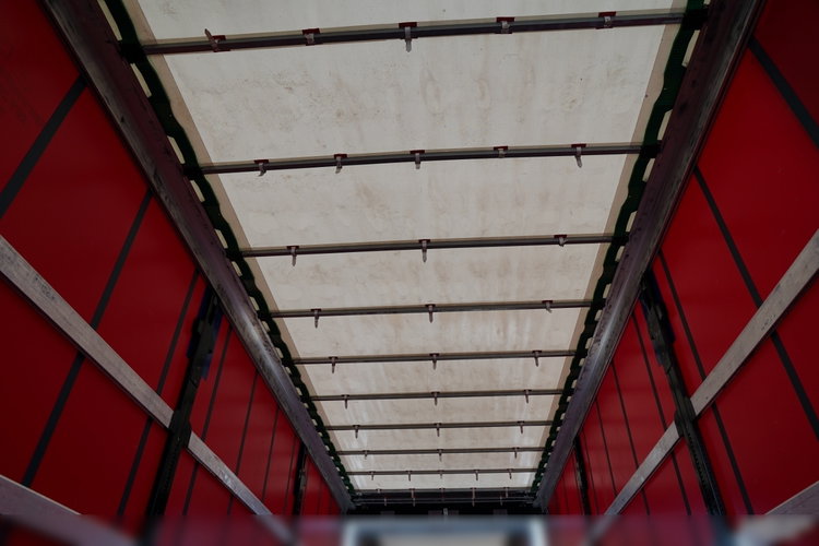 DAF XF 480 / ZESTAW TANDEM 120 M3 / PRZEJAZDOWY / WIELTON / MEGA / SSC / OS PODNOSZONA / PO  KONTRAKCIE SERWISOWYM / 2021 / zdjęcie 28