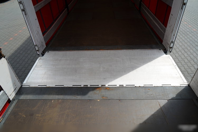 DAF XF 480 / ZESTAW TANDEM 120 M3 / PRZEJAZDOWY / WIELTON / MEGA / SSC / OS PODNOSZONA / PO  KONTRAKCIE SERWISOWYM / 2021 / zdjęcie 30