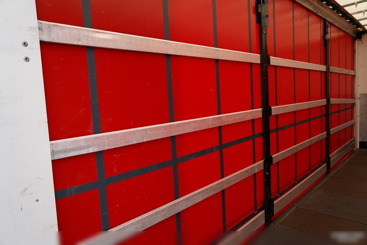 DAF XF 480 / ZESTAW TANDEM 120 M3 / PRZEJAZDOWY / WIELTON / MEGA / SSC / OS PODNOSZONA / PO  KONTRAKCIE SERWISOWYM / 2021 / zdjęcie 32