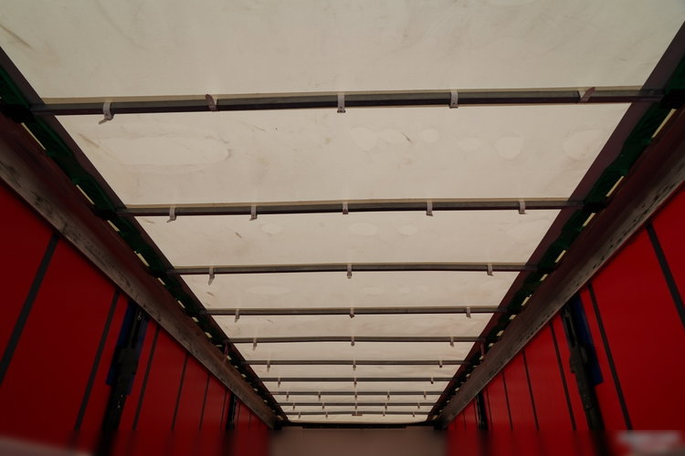 DAF XF 480 / ZESTAW TANDEM 120 M3 / PRZEJAZDOWY / WIELTON / MEGA / SSC / OS PODNOSZONA / PO  KONTRAKCIE SERWISOWYM / 2021 / zdjęcie 34