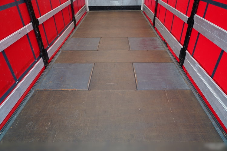 DAF XF 480 / ZESTAW TANDEM 120 M3 / PRZEJAZDOWY / WIELTON / MEGA / SSC / OS PODNOSZONA / PO  KONTRAKCIE SERWISOWYM / 2021 / zdjęcie 35