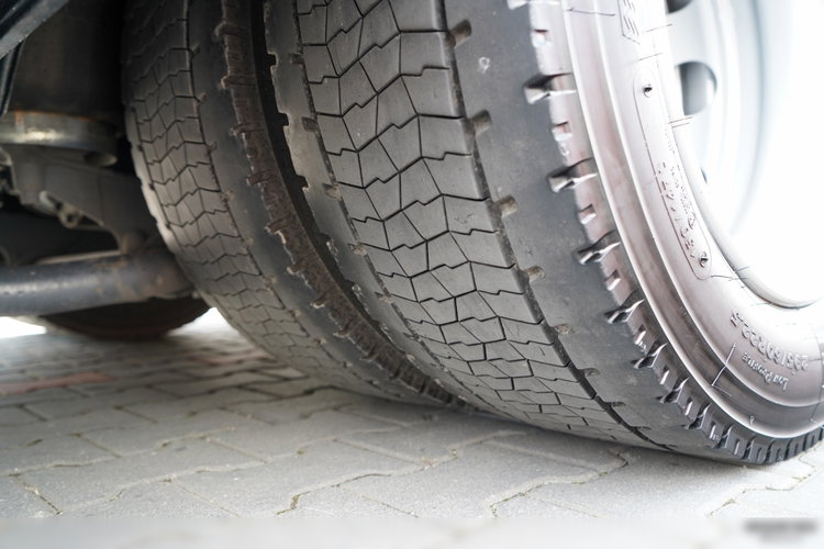 DAF XF 480 / ZESTAW TANDEM 120 M3 / PRZEJAZDOWY / WIELTON / MEGA / SSC / OS PODNOSZONA / PO  KONTRAKCIE SERWISOWYM / 2021 / zdjęcie 38