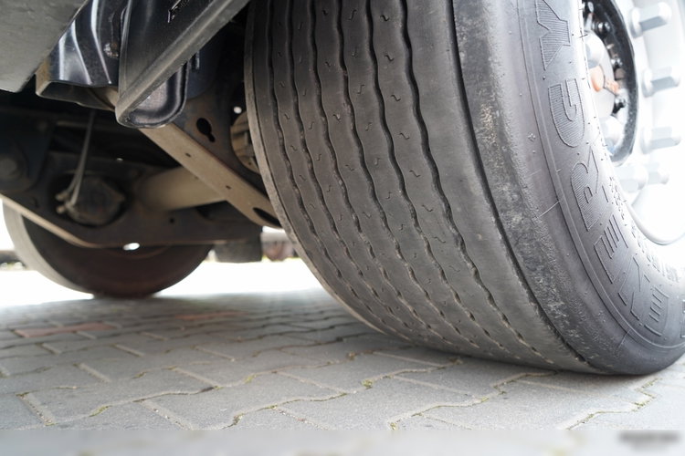 DAF XF 480 / ZESTAW TANDEM 120 M3 / PRZEJAZDOWY / WIELTON / MEGA / SSC / OS PODNOSZONA / PO  KONTRAKCIE SERWISOWYM / 2021 / zdjęcie 41