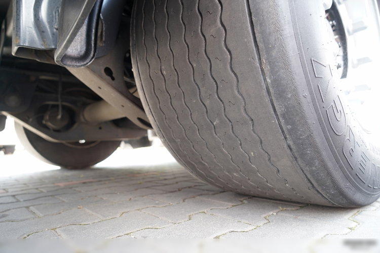 DAF XF 480 / ZESTAW TANDEM 120 M3 / PRZEJAZDOWY / WIELTON / MEGA / SSC / OS PODNOSZONA / PO  KONTRAKCIE SERWISOWYM / 2021 / zdjęcie 42