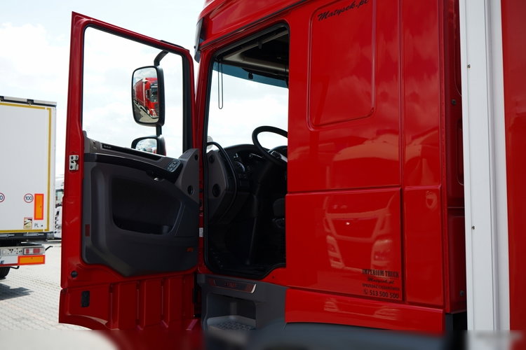 DAF XF 480 / ZESTAW TANDEM 120 M3 / PRZEJAZDOWY / WIELTON / MEGA / SSC / OS PODNOSZONA / PO  KONTRAKCIE SERWISOWYM / 2021 / zdjęcie 44