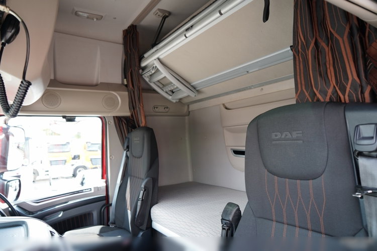 DAF XF 480 / ZESTAW TANDEM 120 M3 / PRZEJAZDOWY / WIELTON / MEGA / SSC / OS PODNOSZONA / PO  KONTRAKCIE SERWISOWYM / 2021 / zdjęcie 47