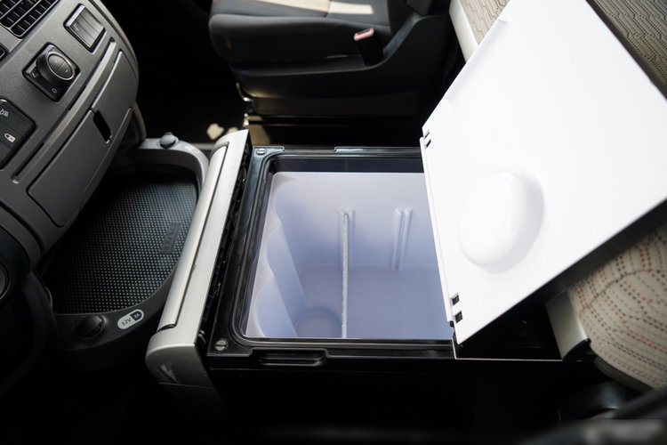 DAF XF 480 / ZESTAW TANDEM 120 M3 / PRZEJAZDOWY / WIELTON / MEGA / SSC / OS PODNOSZONA / PO  KONTRAKCIE SERWISOWYM / 2021 / zdjęcie 48