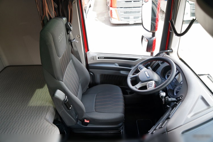 DAF XF 480 / ZESTAW TANDEM 120 M3 / PRZEJAZDOWY / WIELTON / MEGA / SSC / OS PODNOSZONA / PO  KONTRAKCIE SERWISOWYM / 2021 / zdjęcie 49