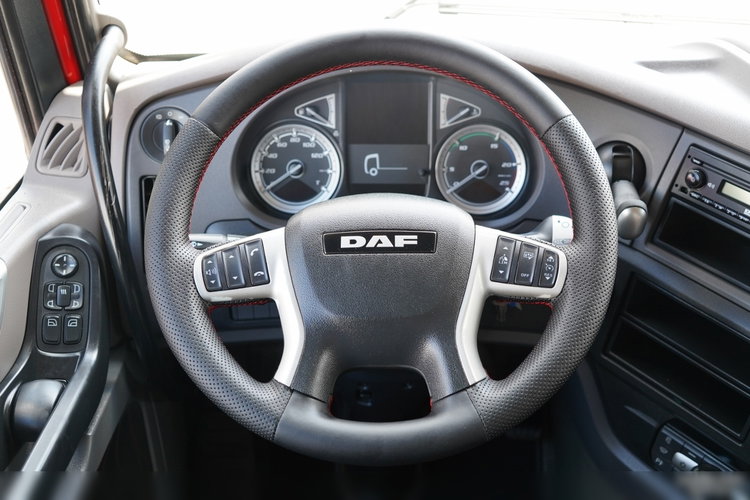 DAF XF 480 / ZESTAW TANDEM 120 M3 / PRZEJAZDOWY / WIELTON / MEGA / SSC / OS PODNOSZONA / PO  KONTRAKCIE SERWISOWYM / 2021 / zdjęcie 50