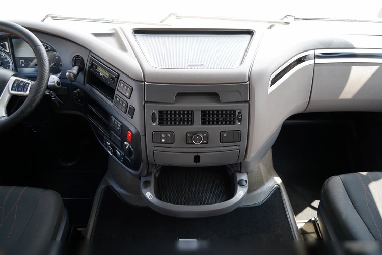 DAF XF 480 / ZESTAW TANDEM 120 M3 / PRZEJAZDOWY / WIELTON / MEGA / SSC / OS PODNOSZONA / PO  KONTRAKCIE SERWISOWYM / 2021 / zdjęcie 53