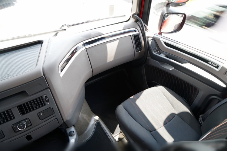 DAF XF 480 / ZESTAW TANDEM 120 M3 / PRZEJAZDOWY / WIELTON / MEGA / SSC / OS PODNOSZONA / PO  KONTRAKCIE SERWISOWYM / 2021 / zdjęcie 54