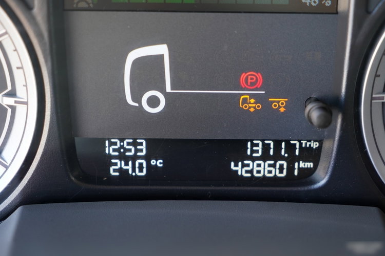 DAF XF 480 / ZESTAW TANDEM 120 M3 / PRZEJAZDOWY / WIELTON / MEGA / SSC / OS PODNOSZONA / PO  KONTRAKCIE SERWISOWYM / 2021 / zdjęcie 59