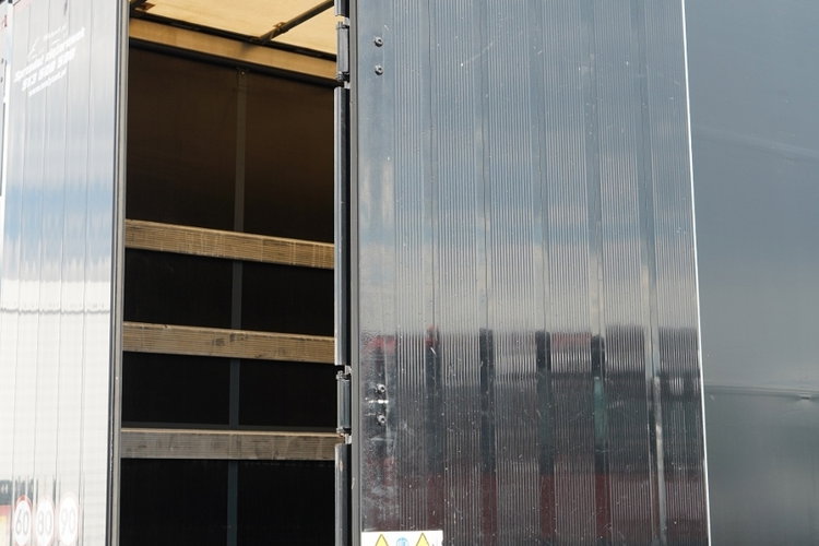 Schmitz / FIRANKA / JOLODA / STANDARD / KOSZ NA PALETY / OSIE / 2017  zdjęcie 14