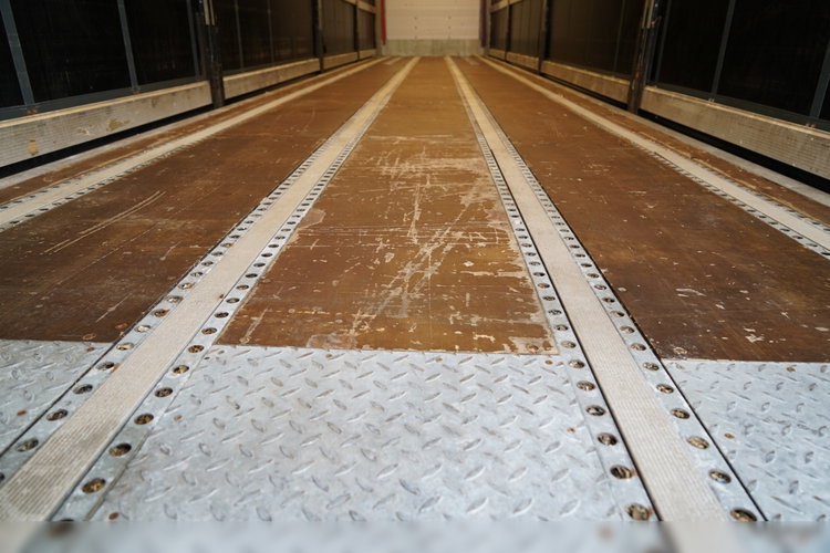 Schmitz / FIRANKA / JOLODA / STANDARD / KOSZ NA PALETY / OSIE / 2017  zdjęcie 19