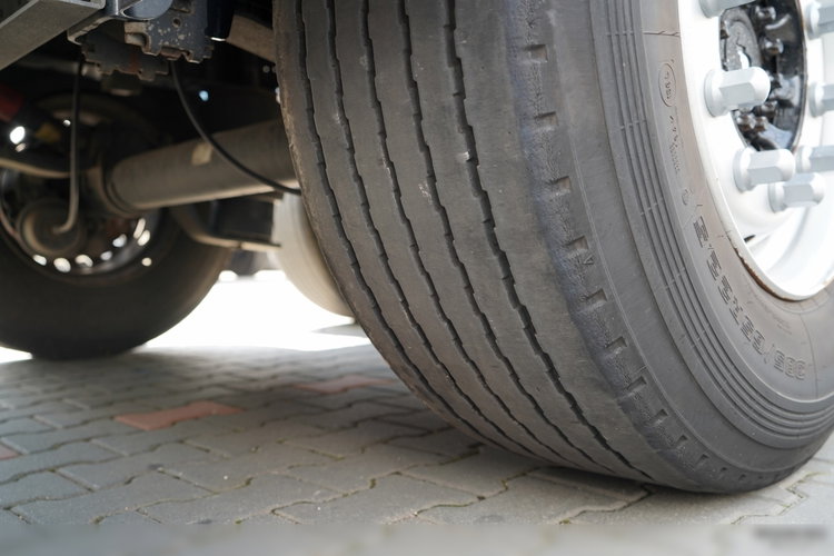 Schmitz / FIRANKA / JOLODA / STANDARD / KOSZ NA PALETY / OSIE / 2017  zdjęcie 21