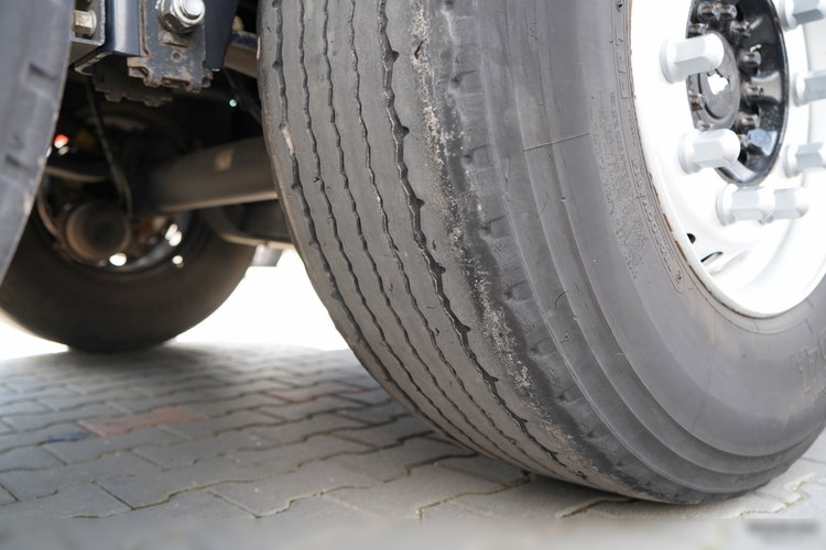 Schmitz / FIRANKA / JOLODA / STANDARD / KOSZ NA PALETY / OSIE / 2017  zdjęcie 22