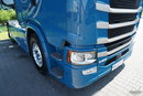 Scania S 500 / RETARDER / KLIMA POSTOJOWA / CAŁA NA PODUSZKACH / OPONY 100% / ALUFELGI / BOGATE WYPOSAŻENIE / SPROWADZONA / PO KONTRAKCIE SERWISOWYM zdjęcie 11
