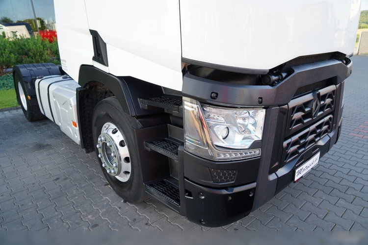 Renault T 440 / NISKA KABINA / ALUFELGI / SPROWADZONY / PO KONTRAKCIE SERWISOWYM zdjęcie 12