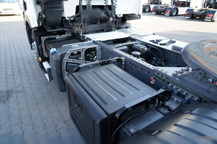 Renault T 440 / NISKA KABINA / ALUFELGI / SPROWADZONY / PO KONTRAKCIE SERWISOWYM zdjęcie 15