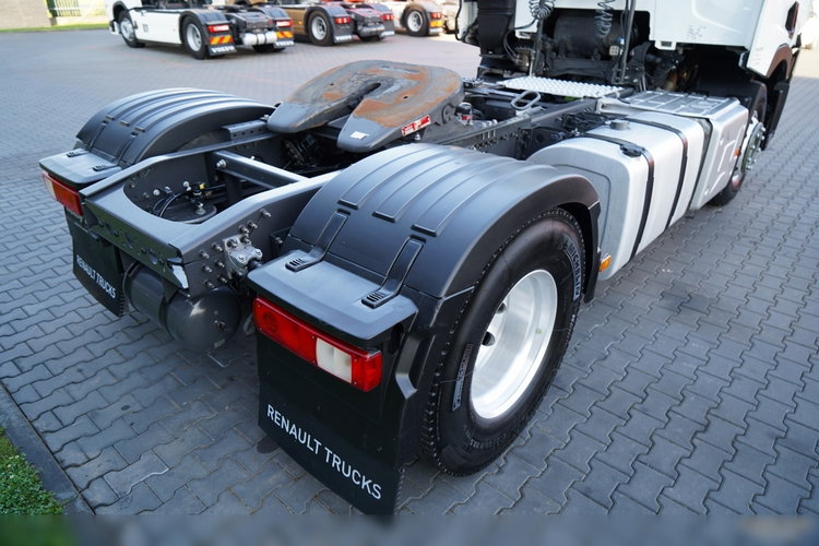 Renault T 440 / NISKA KABINA / ALUFELGI / SPROWADZONY / PO KONTRAKCIE SERWISOWYM zdjęcie 17