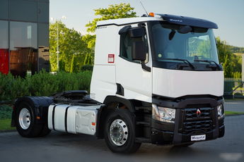 Renault T 440 / NISKA KABINA / ALUFELGI / SPROWADZONY / PO KONTRAKCIE SERWISOWYM