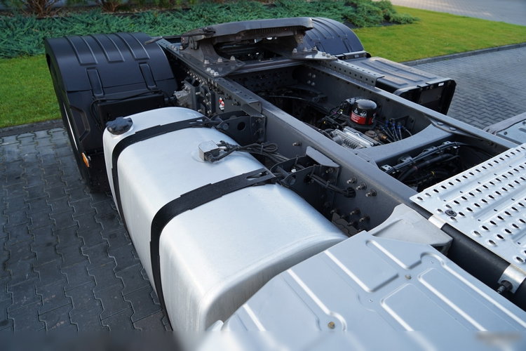 Renault T 440 / NISKA KABINA / ALUFELGI / SPROWADZONY / PO KONTRAKCIE SERWISOWYM zdjęcie 19