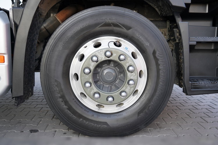 Renault T 440 / NISKA KABINA / ALUFELGI / SPROWADZONY / PO KONTRAKCIE SERWISOWYM zdjęcie 21