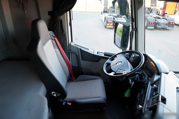 Renault T 440 / NISKA KABINA / ALUFELGI / SPROWADZONY / PO KONTRAKCIE SERWISOWYM zdjęcie 28