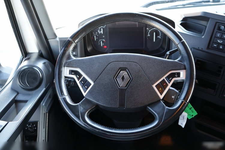 Renault T 440 / NISKA KABINA / ALUFELGI / SPROWADZONY / PO KONTRAKCIE SERWISOWYM zdjęcie 29