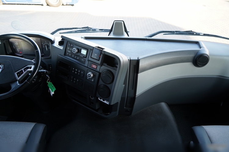 Renault T 440 / NISKA KABINA / ALUFELGI / SPROWADZONY / PO KONTRAKCIE SERWISOWYM zdjęcie 32