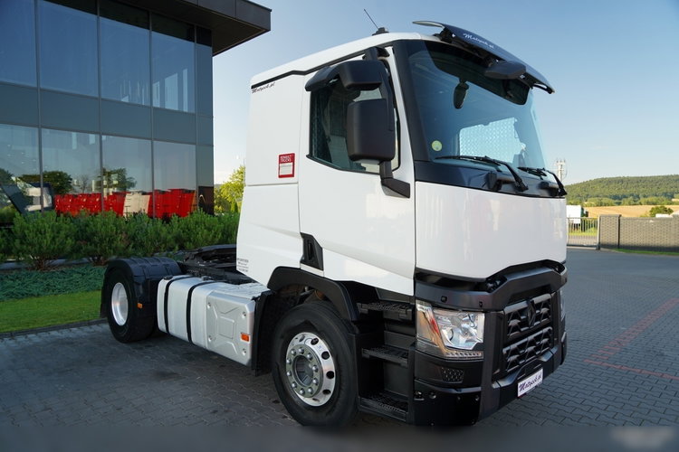 Renault T 440 / NISKA KABINA / ALUFELGI / SPROWADZONY / PO KONTRAKCIE SERWISOWYM zdjęcie 5