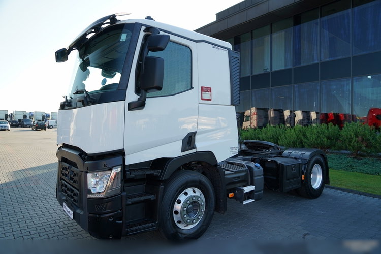 Renault T 440 / NISKA KABINA / ALUFELGI / SPROWADZONY / PO KONTRAKCIE SERWISOWYM zdjęcie 6